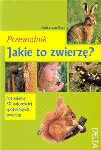 Picture of Jakie to zwierzę? Przewodnik