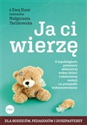 Książka : Ja ci wier... - Kusz Ewa