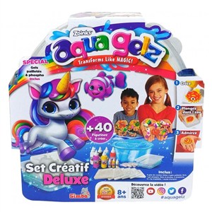 Obrazek Aqua Gelz Zestaw deluxe