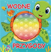 Książka : Wodne przy... - Jacek Skawiński