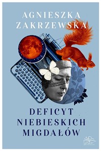 Obrazek Deficyt niebieskich migdałów