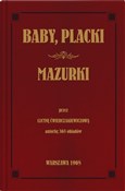 Baby, plac... - Lucyna Ćwierczakiewiczowa -  foreign books in polish 
