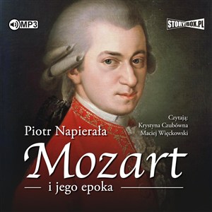 Picture of [Audiobook] Mozart i jego epoka