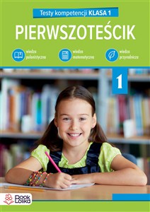 Picture of Pierwszoteścik Testy kompetencji klasa 1