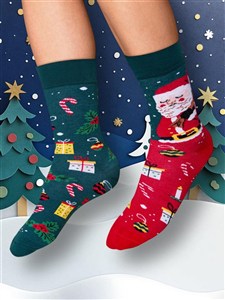 Picture of Skarpety / MIKOŁAJ /36-40