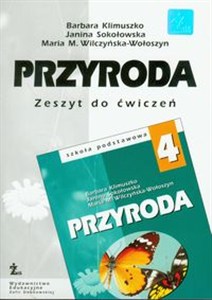 Obrazek Przyroda 4 Zeszyt do ćwiczeń