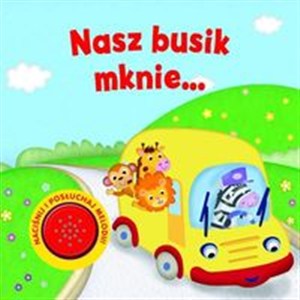Obrazek Nasz busik mknie