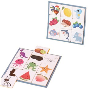 Picture of Puzzle Edukacyjne dopasuj kształty