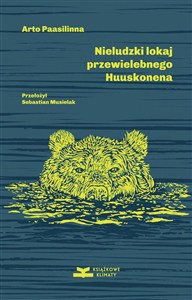 Obrazek Nieludzki lokaj przewielebnego Huuskonena