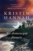 polish book : Na domowym... - Kristin Hannah