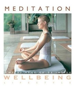 Obrazek Meditation Wellbeing CD