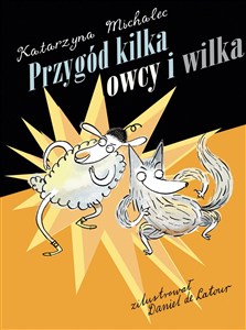 Obrazek Przygód kilka owcy i wilka