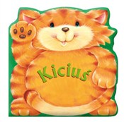 Kiciuś kąp... - Patrycja Zarawska - Ksiegarnia w UK