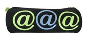 Obrazek Piórnik tuba @ czarny