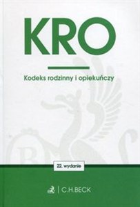 Obrazek Kodeks rodzinny i opiekuńczy