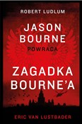 Zagadka Bo... - Eric van Lustbader -  books in polish 