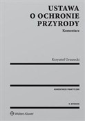 polish book : Ustawa o o... - Krzysztof Gruszecki