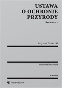 Obrazek Ustawa o ochronie przyrody Komentarz