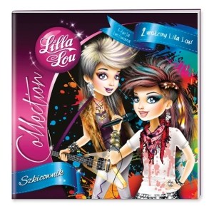 Picture of Lilla Lou Szkicownik Collection