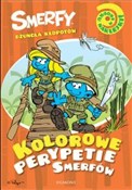 Smerfy Dżu... -  Książka z wysyłką do UK
