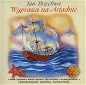 Obrazek [Audiobook] Wyprawa na Ariadnie