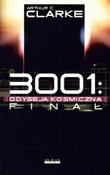 polish book : 3001 Odyse... - Arthur C. Clarke