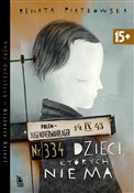 Dzieci któ... - Renata Piątkowska -  Polish Bookstore 