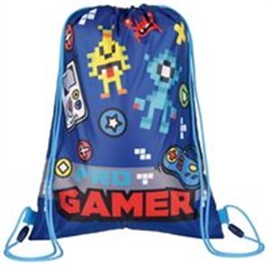 Obrazek Worek na obuwie GAMER