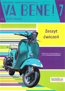 Obrazek Va bene! 7 Zeszyt ćwiczeń Szkoła podstawowa