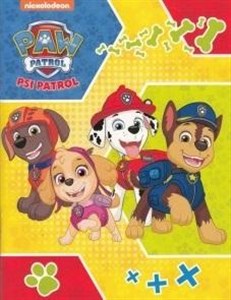 Obrazek Kolorowanka Psi Patrol