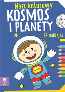 Obrazek Nasz kolorowy Kosmos i planety