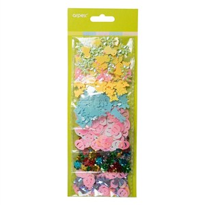 Obrazek Zestaw elementów kreatywnych do zdobienia