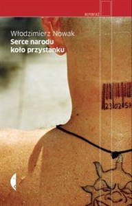 Picture of Serce narodu koło przystanku