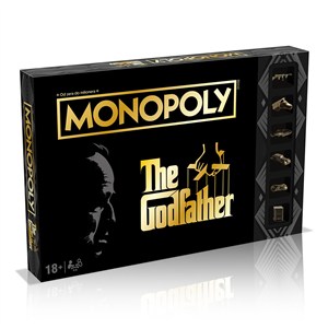 Picture of Monopoly Godfather