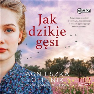 Obrazek [Audiobook] Jak dzikie gęsi