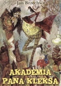 Obrazek Akademia Pana Kleksa