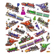 Naklejki L... - Ksiegarnia w UK