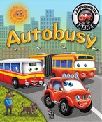 Samochodzi... - Karolina Górska -  Polish Bookstore 