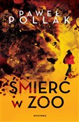 polish book : Śmierć w Z... - Paweł Pollak