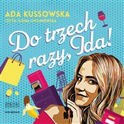 Polska książka : [Audiobook... - Ada Kussowska