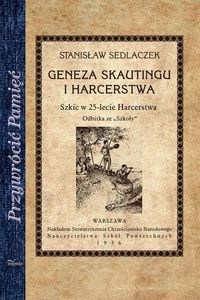 Obrazek Geneza skautingu i harcerstwa Szkic w 25-lecie Harcerstwa