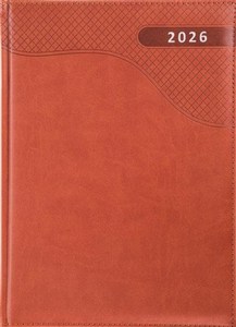 Obrazek Terminarz 2026 Tygodniowy A4 Vivela Luxury MIX