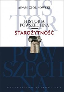 Obrazek Historia powszechna Starożytność