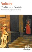 polish book : Zadig ou L... - Voltaire