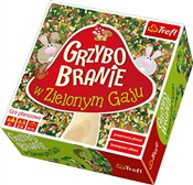 Polska książka : Grzybobran...