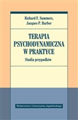 Terapia ps... - Richard F. Summers, Jacques P. Barber -  Polish Bookstore 