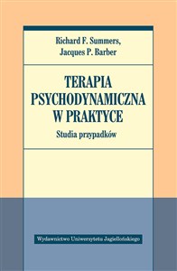 Obrazek Terapia psychodynamiczna w praktyce Studia przypadków