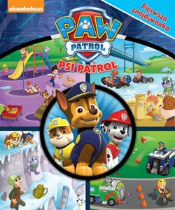 Obrazek Psi Patrol. Pierwsza znajdywanka