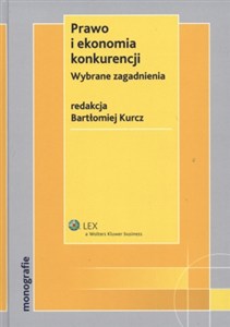 Obrazek Prawo i ekonomia konkurencji
