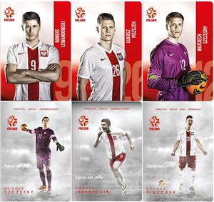 Obrazek Zeszyt A5/16K kratka PZPN (20szt)